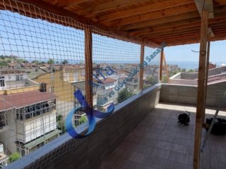 teras guvenlik filesi